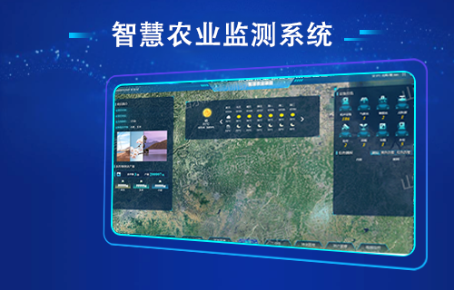 智慧農(nóng)業(yè)監(jiān)測(cè)系統(tǒng)